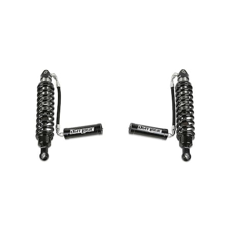 Fabtech LIFT KIT, 2.5DLSS C/O RESI BRONCO 3 FRT FTS22340